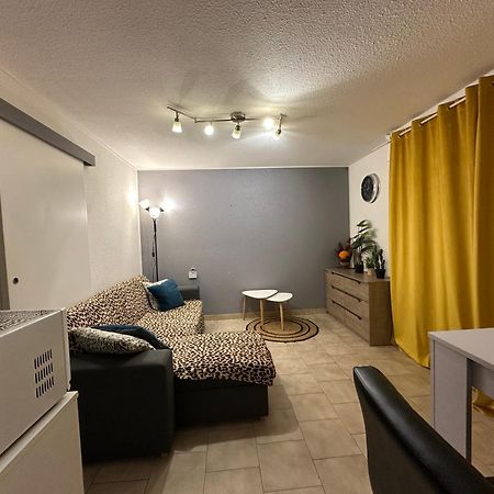 T2 Rdc A Canet En Roussillon Europa 4 Pers ,Piscine,Clim, Tennis, Parking Exterior photo